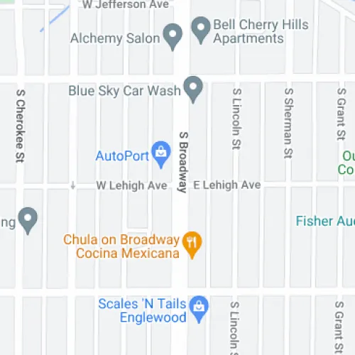 Parking For Rent - 20 x 10 Unpaved Lot 177270 Englewood Colorado